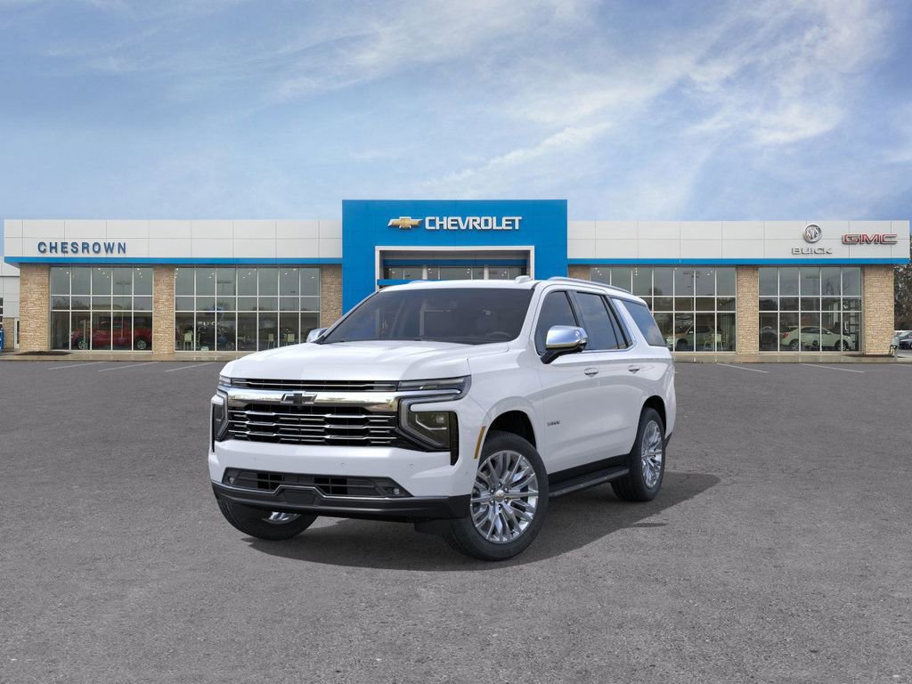 New 2026 Chevrolet Tahoe Premier w/ Sun And Tow Package AWD/4WD image 8