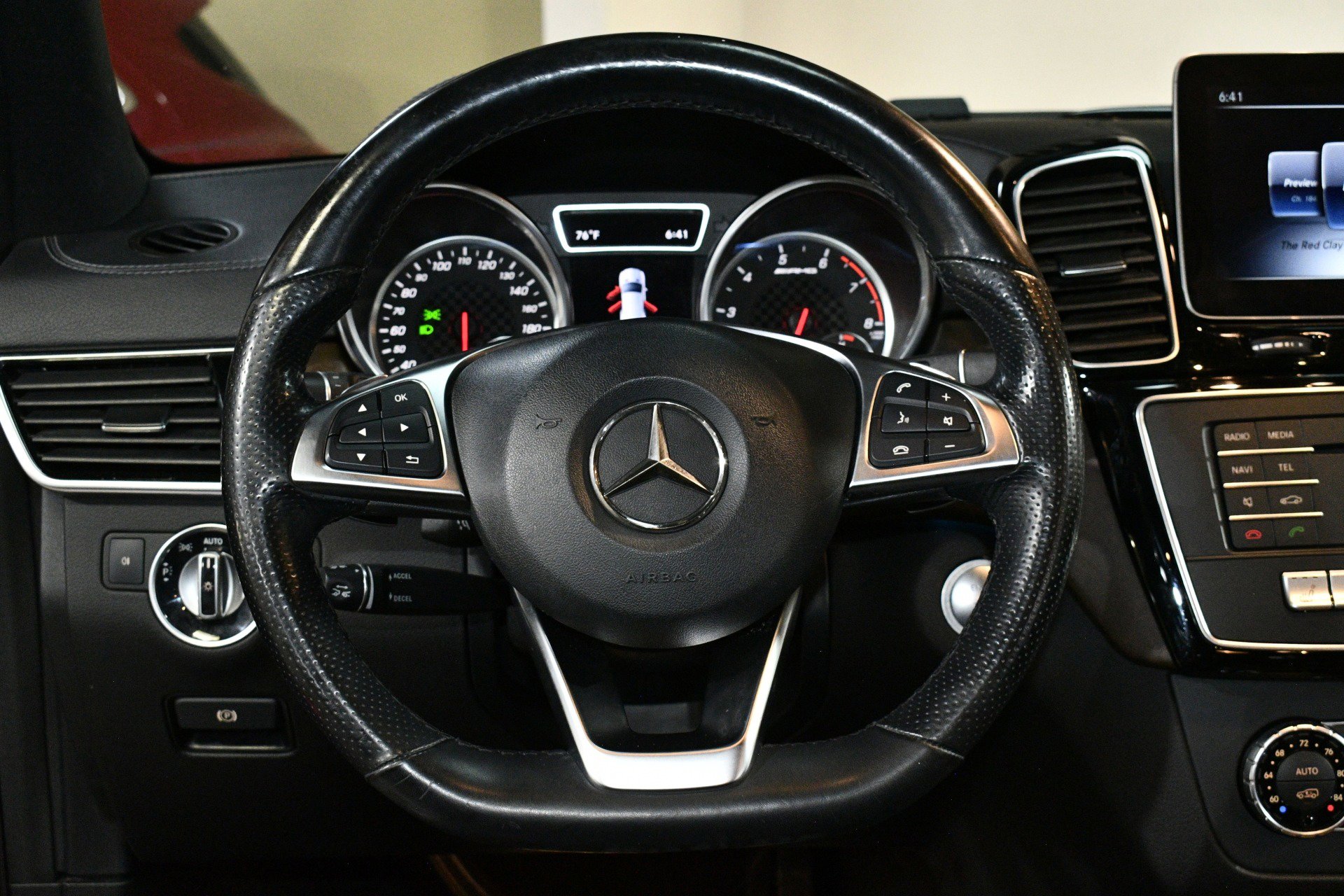 Used 2018 Mercedes-Benz GLE 43 AMG 4MATIC image 23