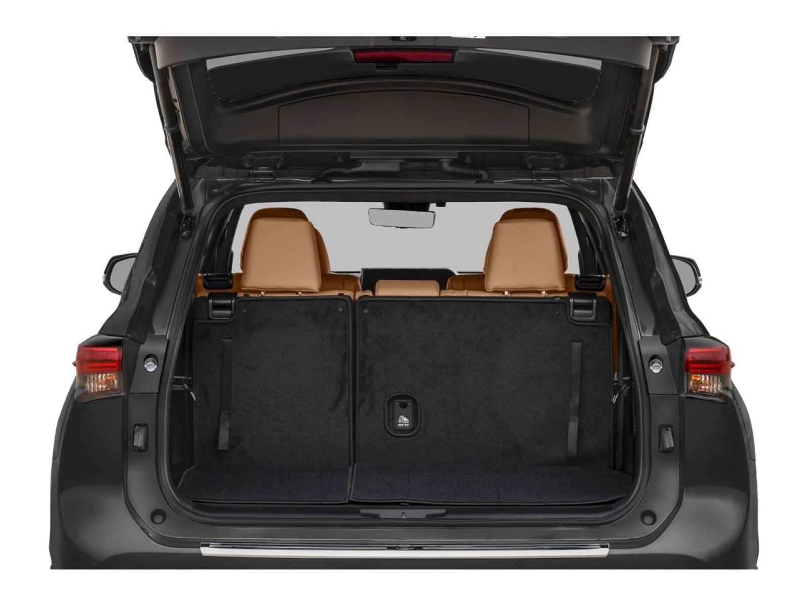 New 2026 Toyota Highlander Platinum image 14