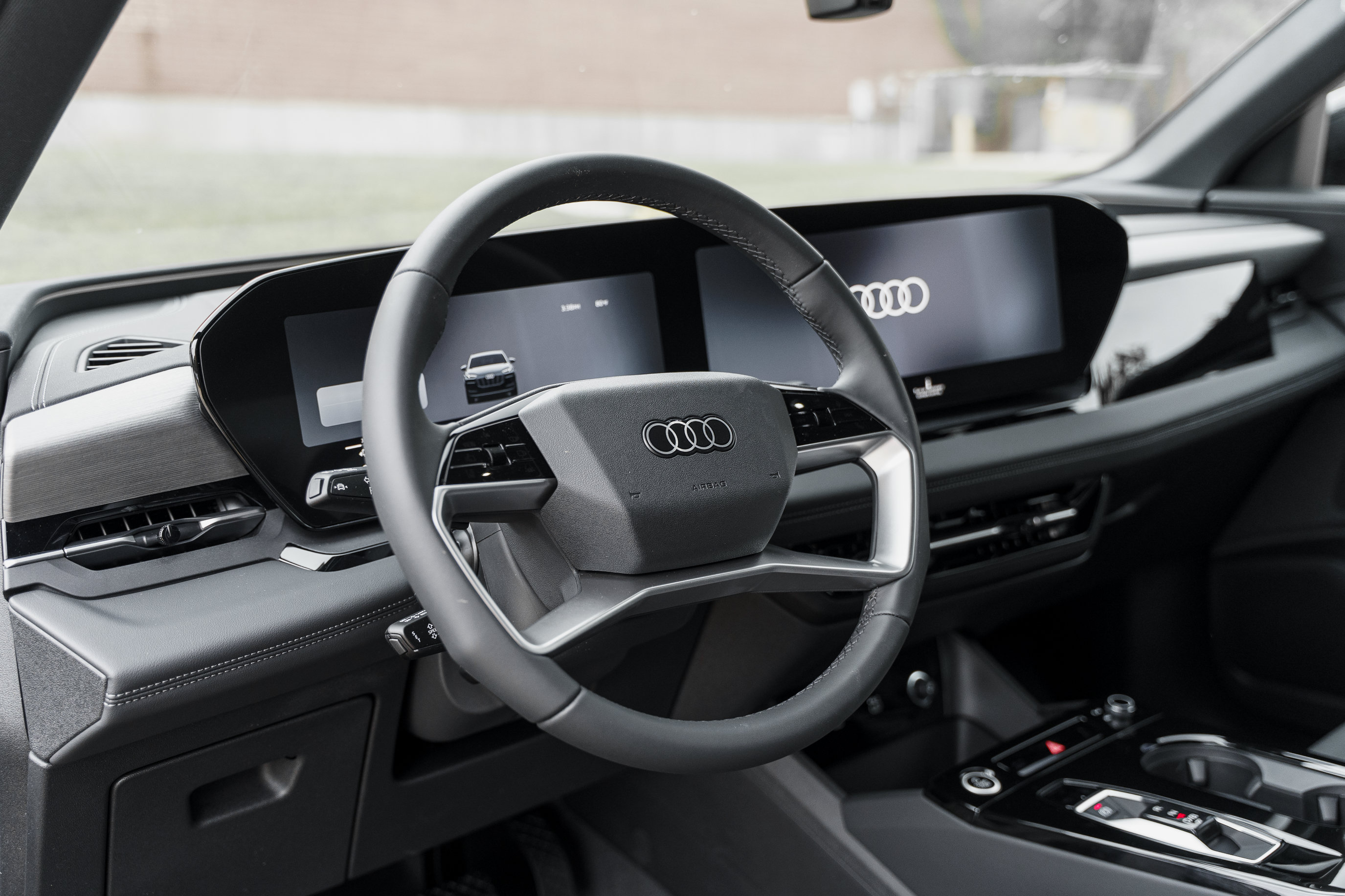 New 2027 Audi Q6 e-tron Premium Plus AWD/4WD image 10