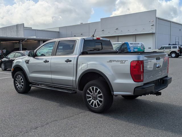 Used 2021 Ford Ranger XLT w/ Equipment Group 302A High AWD/4WD image 5