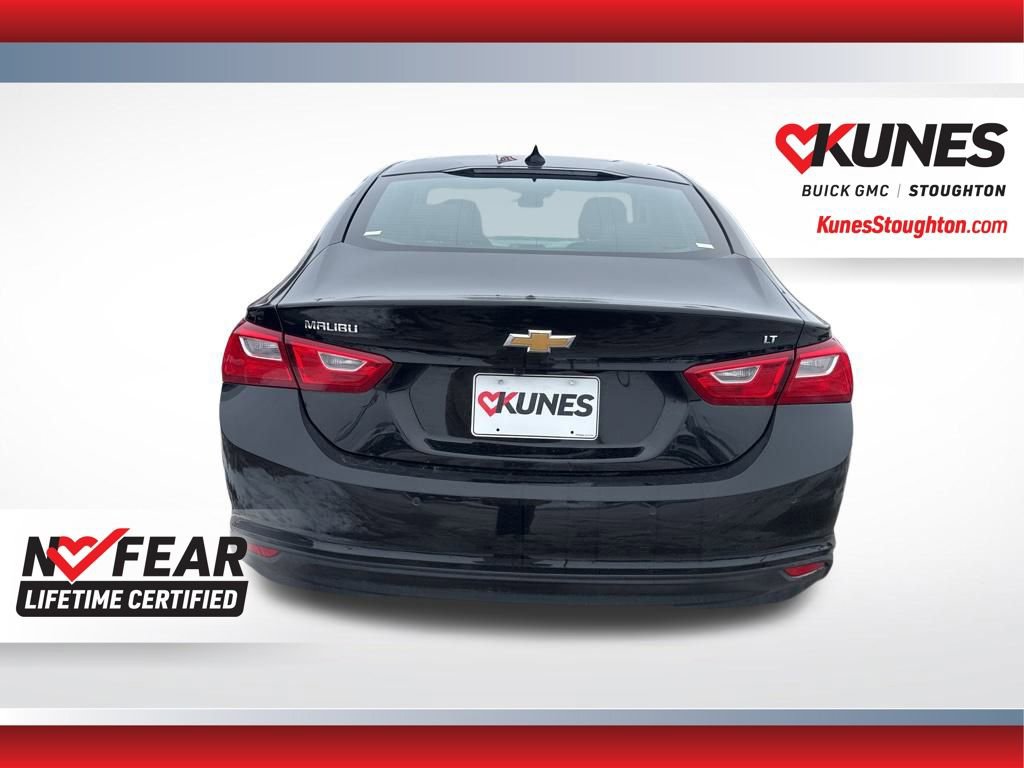 Used 2024 Chevrolet Malibu LT image 10