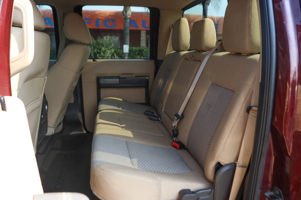 Used 2011 Ford F250 XLT w/ XLT Premium Pkg AWD/4WD image 30