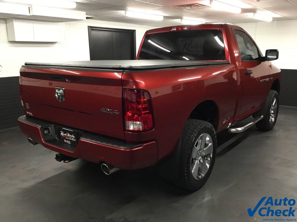 Used 2012 RAM 1500 Express image 11