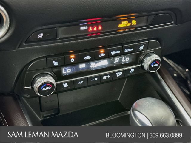 Used 2024 MAZDA CX-5 Signature AWD/4WD image 15