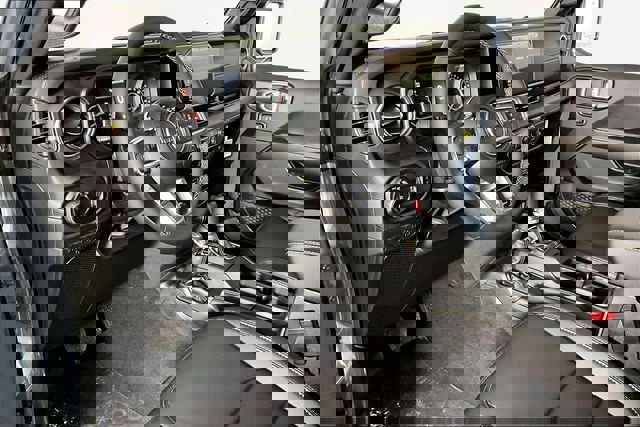 New 2026 Jeep Wrangler Sahara image 8