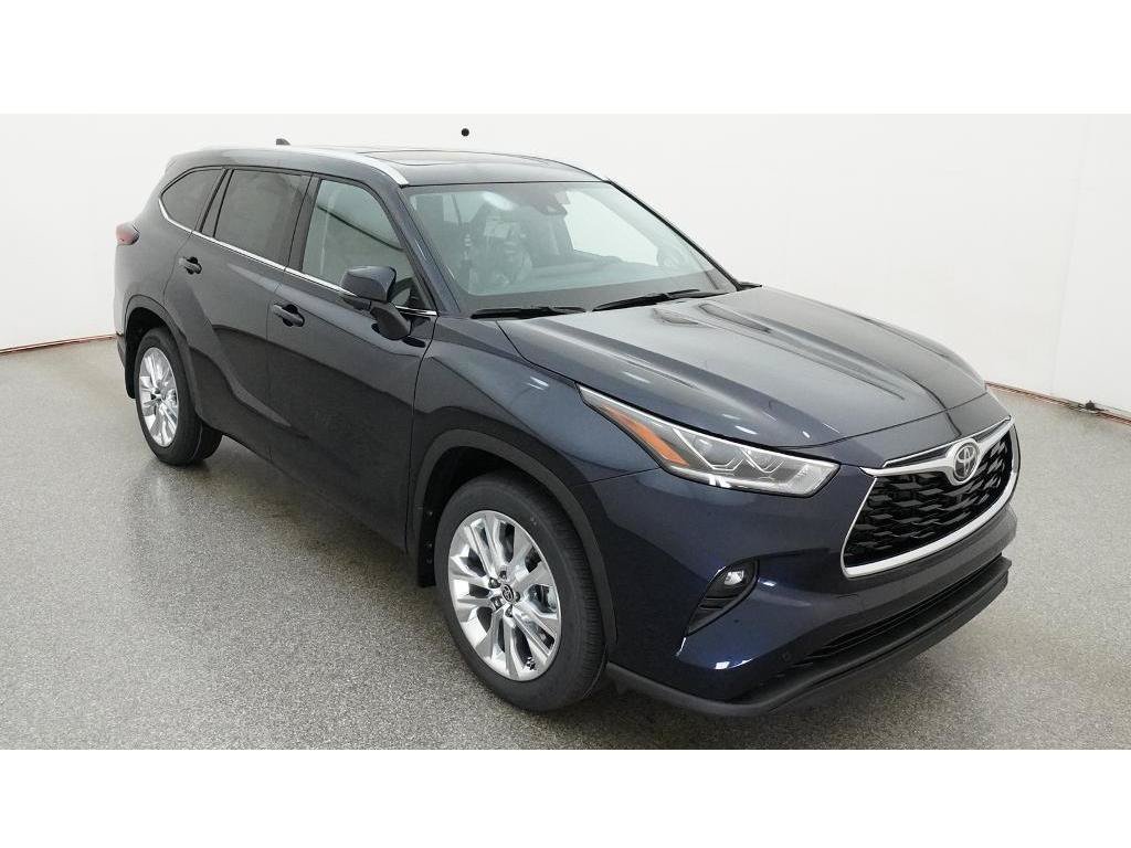 New 2026 Toyota Highlander Limited AWD/4WD image 13