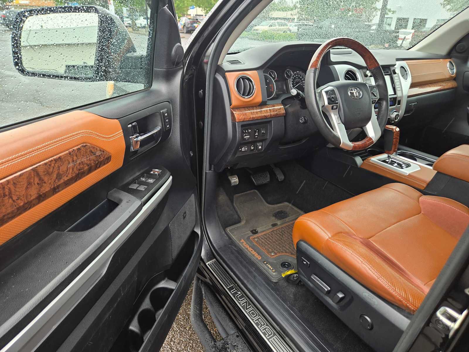 Used 2017 Toyota Tundra 1794 Edition w/ TRD Off Road Package AWD/4WD image 25