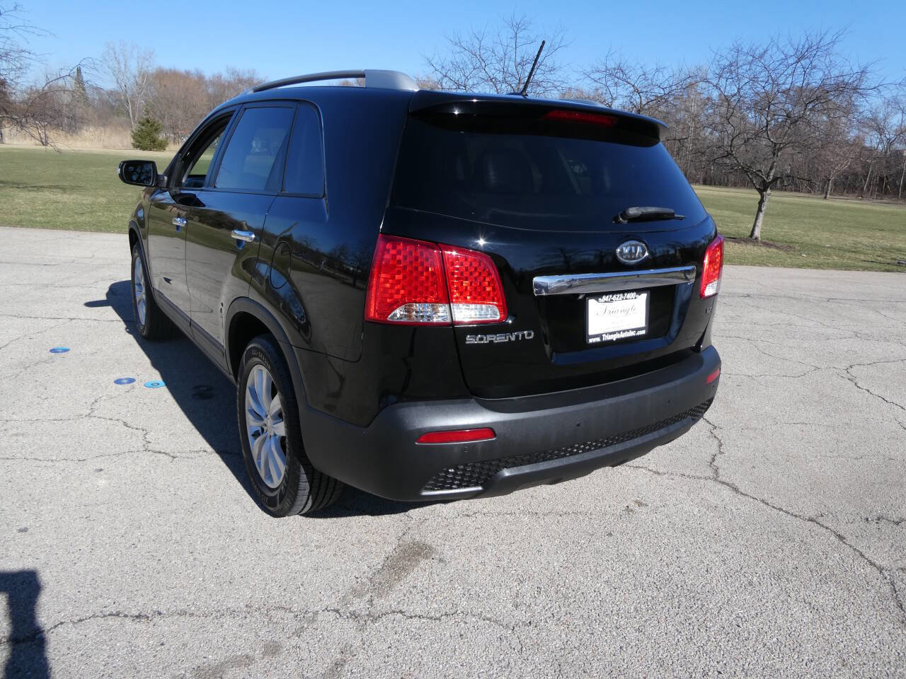 Used 2011 Kia Sorento EX w/ Premium Pkg image 5