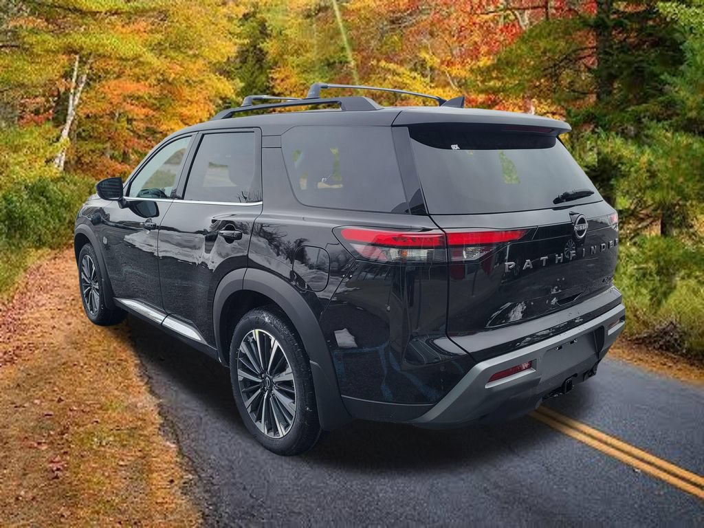 New 2026 Nissan Pathfinder Platinum AWD/4WD image 7