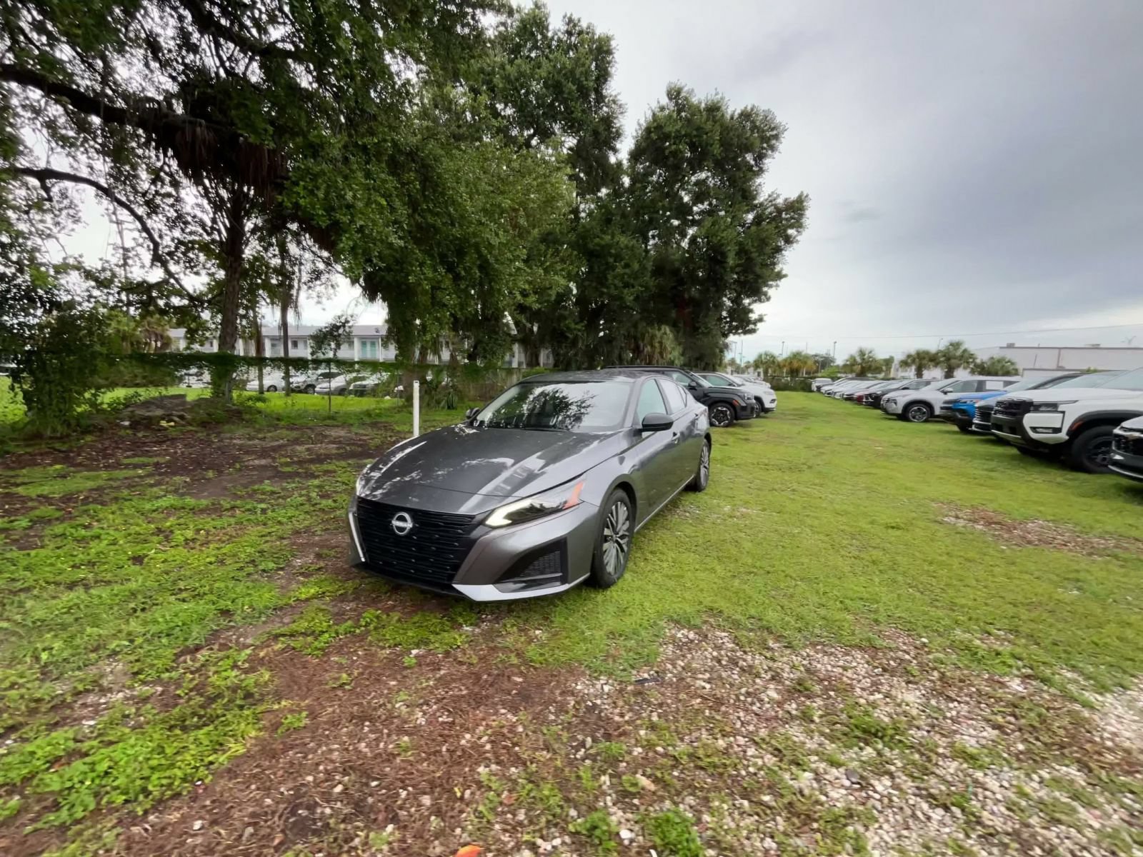 Used 2026 Nissan Altima 2.5 SV FWD image 6