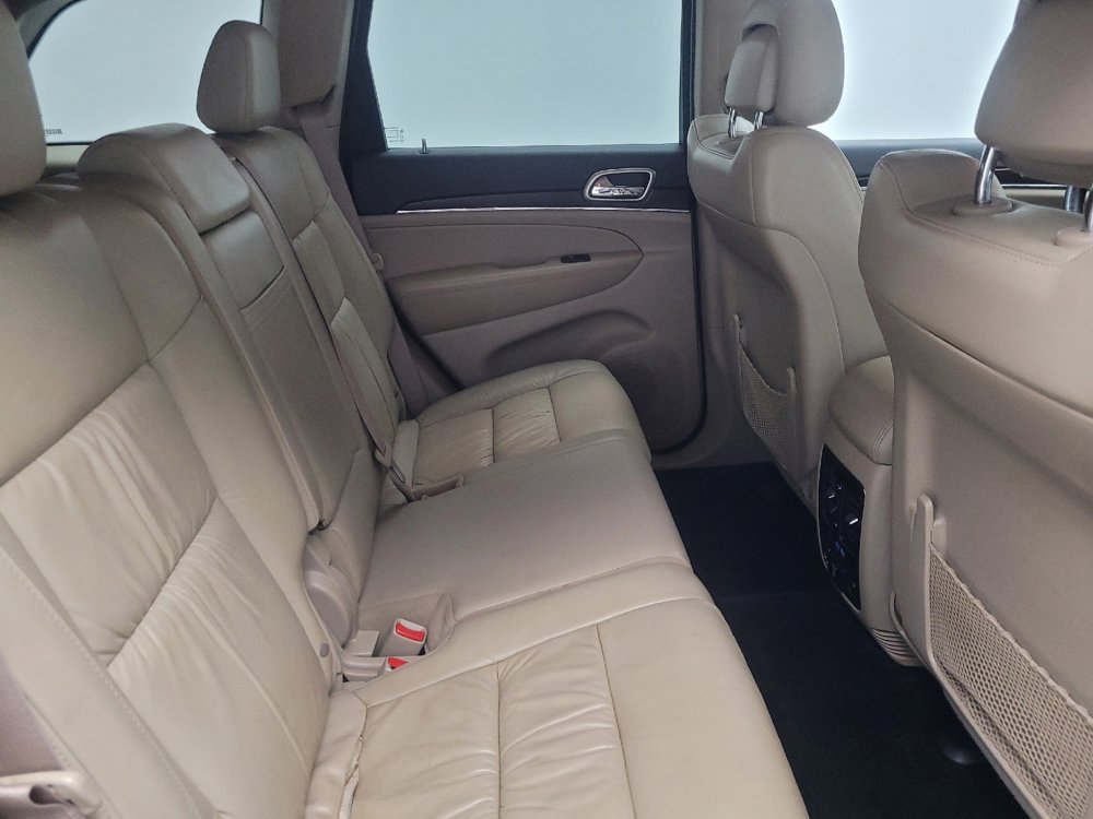 Used 2014 Jeep Grand Cherokee Limited image 19