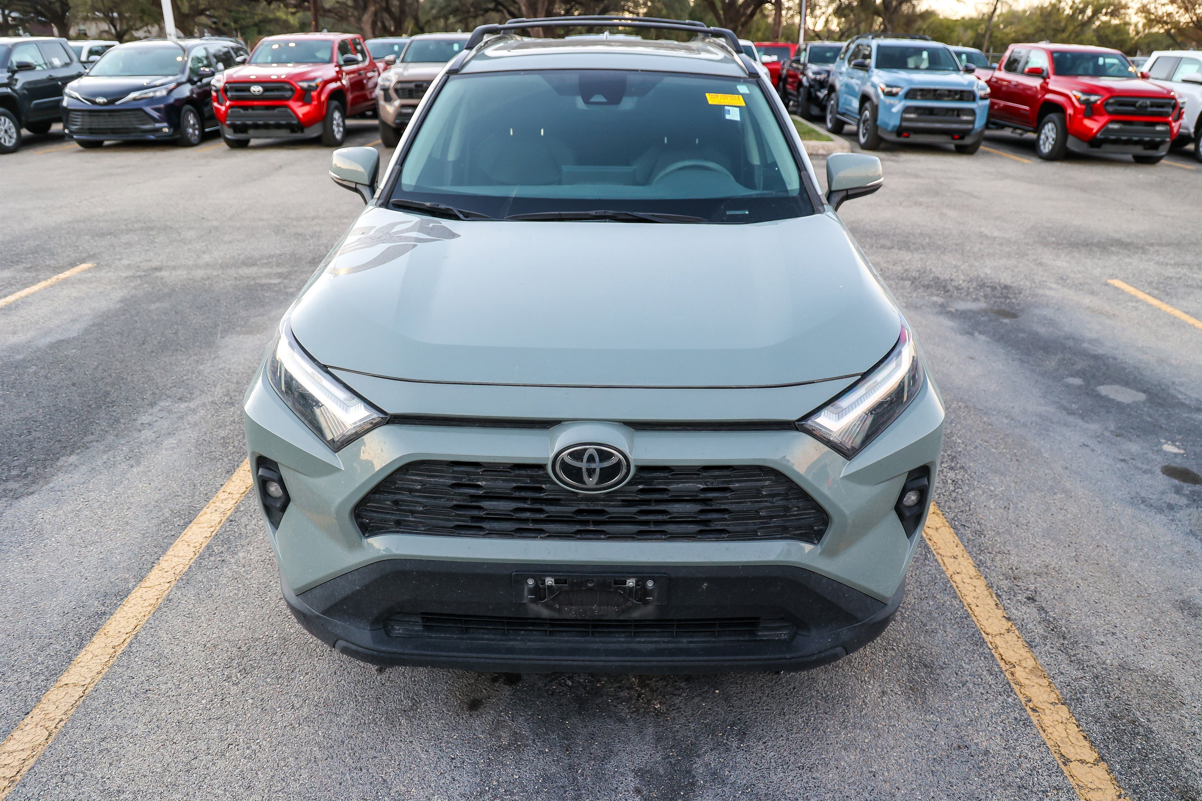 Certified 2023 Toyota RAV4 XLE Premium image 4