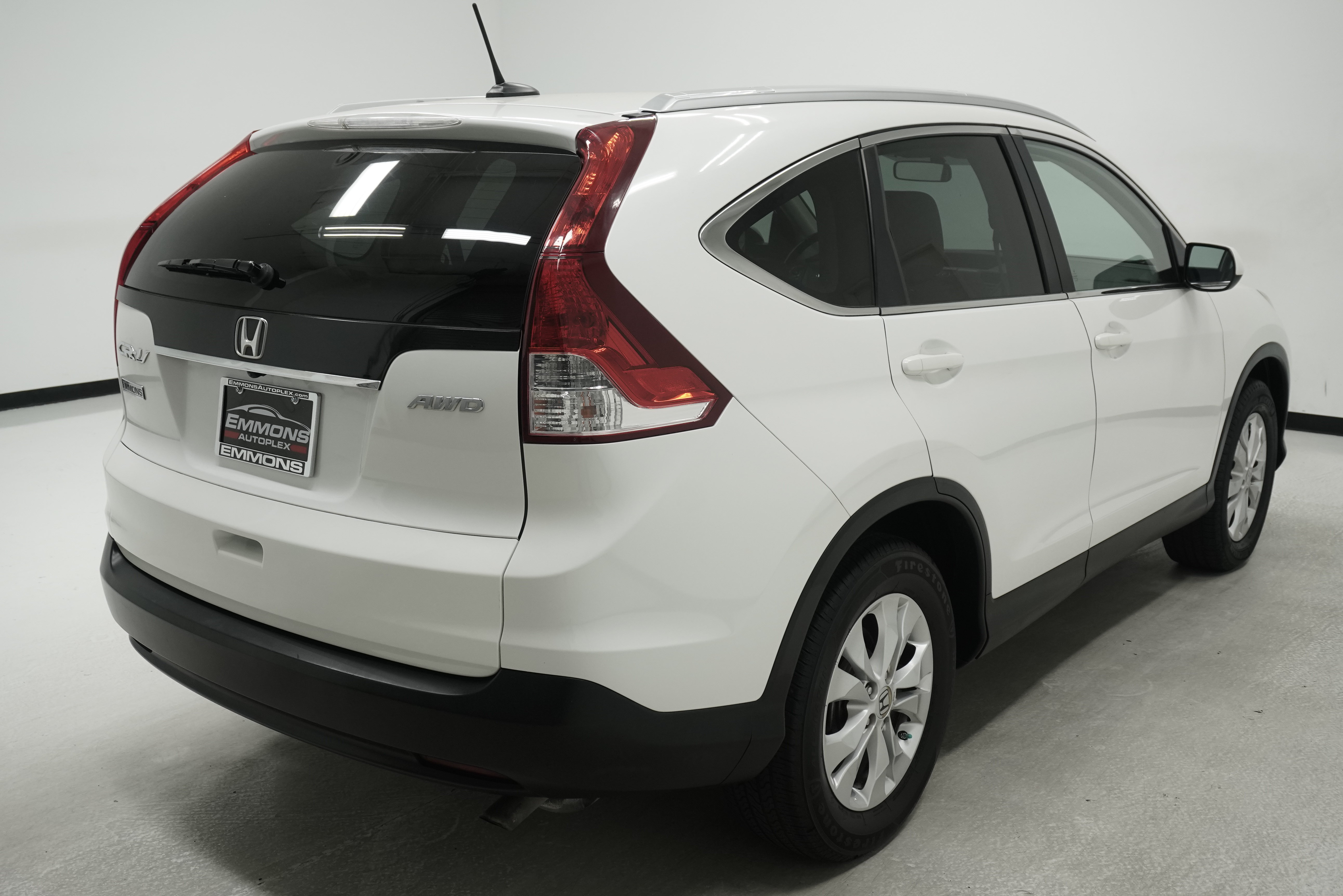 Used 2013 Honda CR-V EX-L image 4