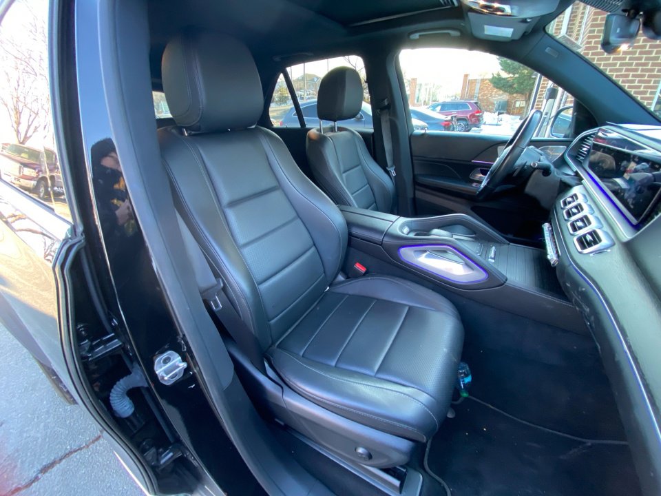 Certified 2022 Mercedes-Benz GLE 350 4MATIC image 28