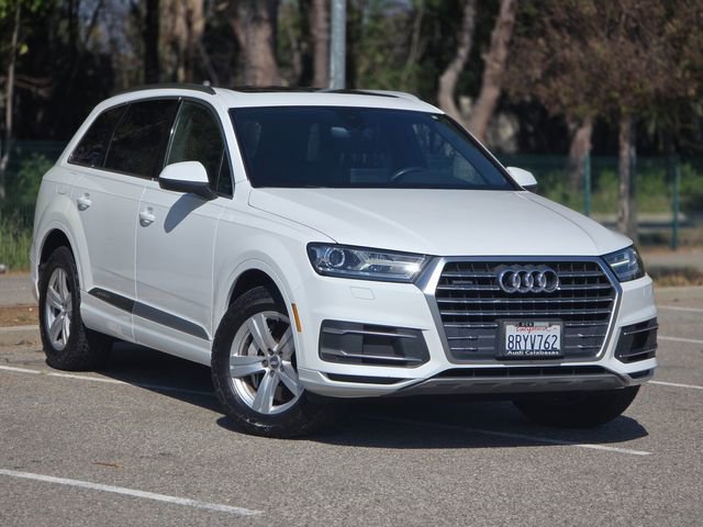 Used 2018 Audi Q7 2.0T Premium Plus w/ Premium Plus Package AWD/4WD image 2