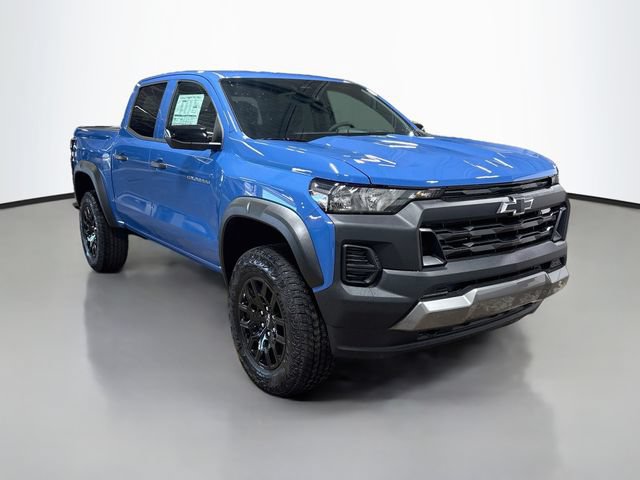 New 2026 Chevrolet Colorado Trail Boss AWD/4WD image 5