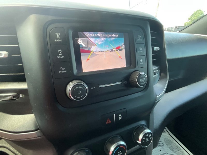 Used 2023 RAM 2500 Tradesman AWD/4WD image 13