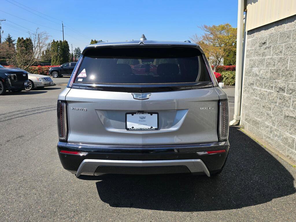 New 2026 Cadillac Vistiq Sport image 5