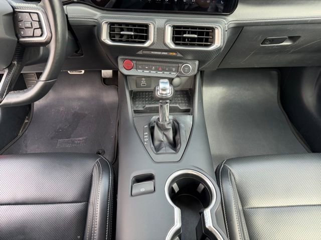 Certified 2024 Ford Mustang Premium image 19
