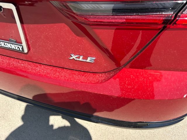 Certified 2026 Toyota Camry XLE FWD image 4