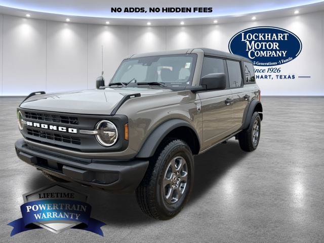 New 2026 Ford Bronco Big Bend AWD/4WD image 3
