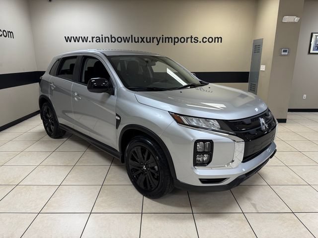 New 2026 Mitsubishi Outlander Sport LE AWD/4WD image 1