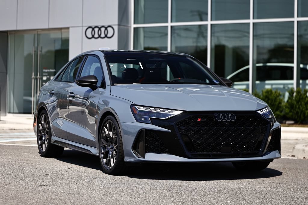New 2026 Audi RS 3 AWD/4WD image 2
