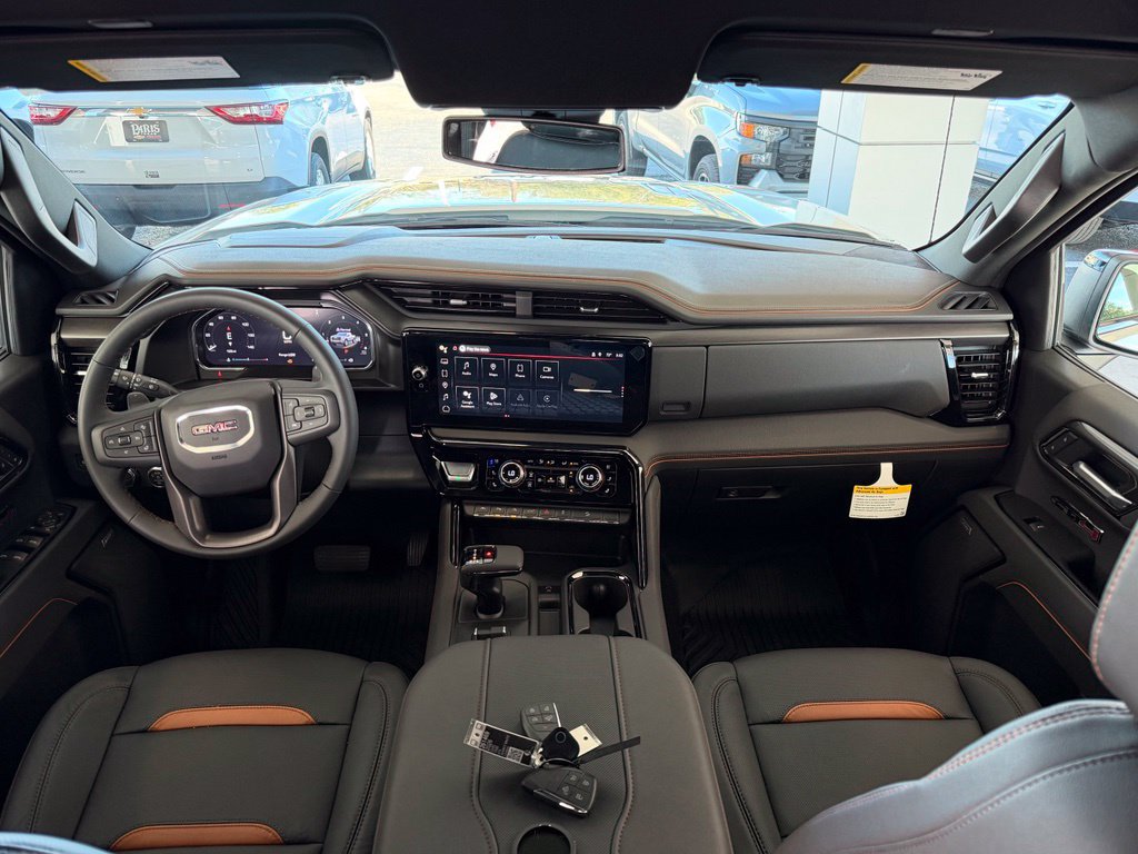 New 2026 GMC Sierra 1500 AT4 w/ LPO, Black Badging Package AWD/4WD image 20