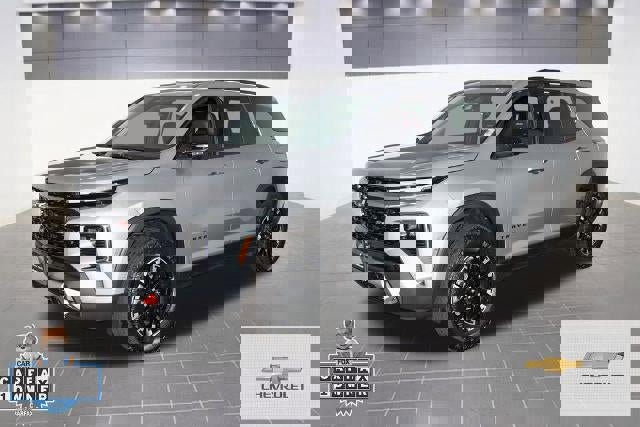 Certified 2024 Chevrolet Traverse Z71 w/ Enhanced Driving Package