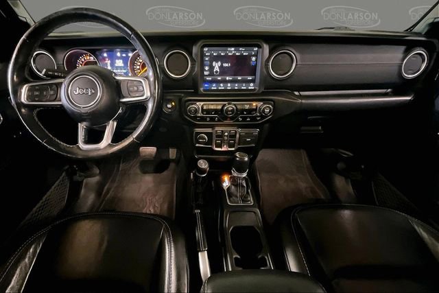 Used 2020 Jeep Gladiator Overland AWD/4WD image 20