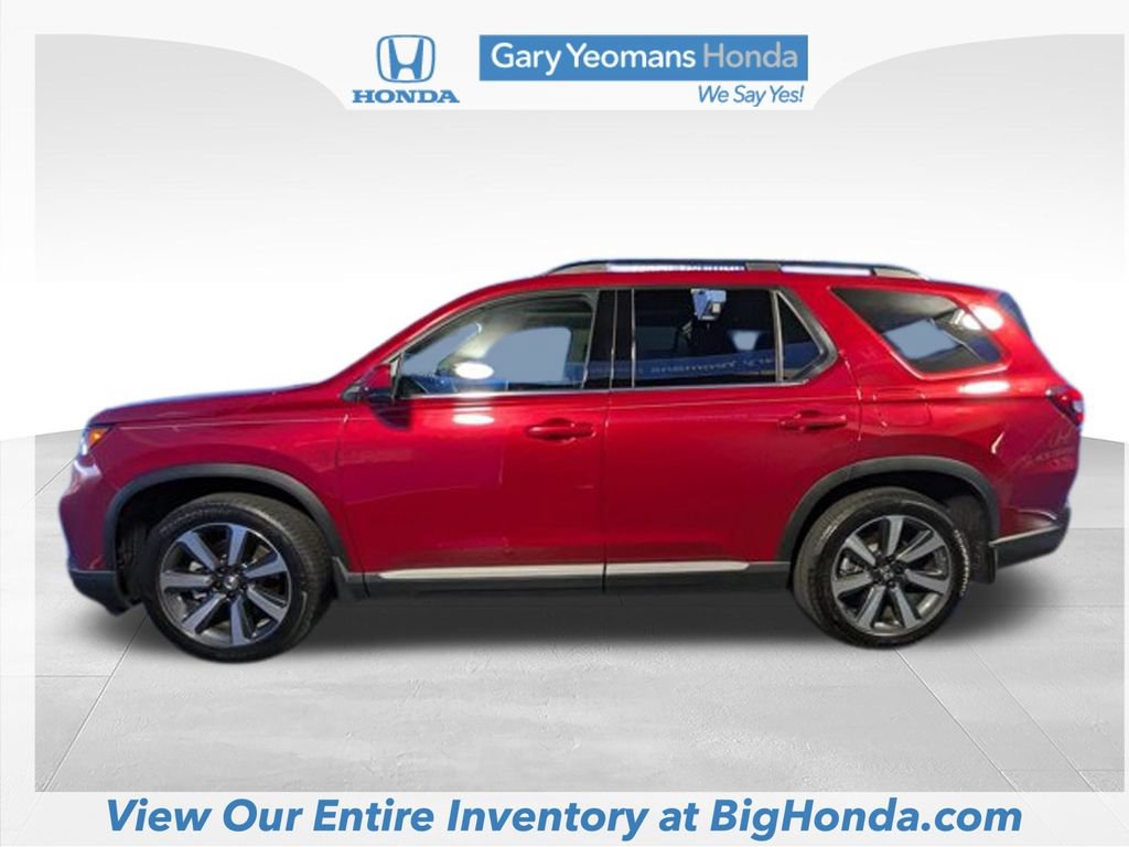 Certified 2025 Honda Pilot Touring image 9