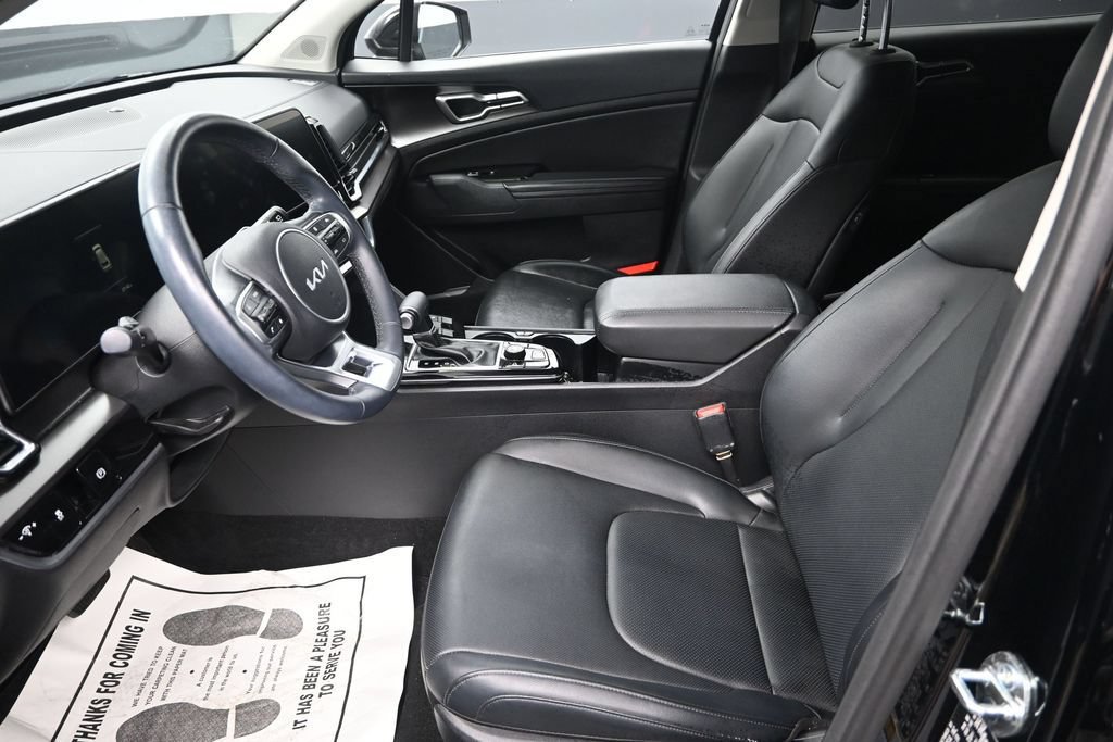 Certified 2024 Kia Sportage EX FWD image 14