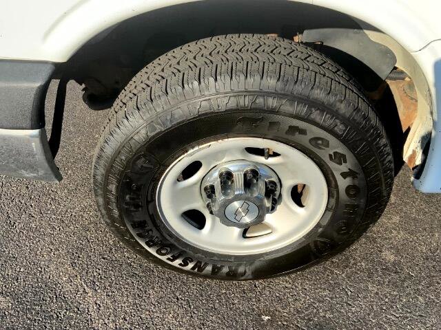 Used 2018 Chevrolet Express 3500 LT w/ LT Preferred Equipment Group RWD image 25