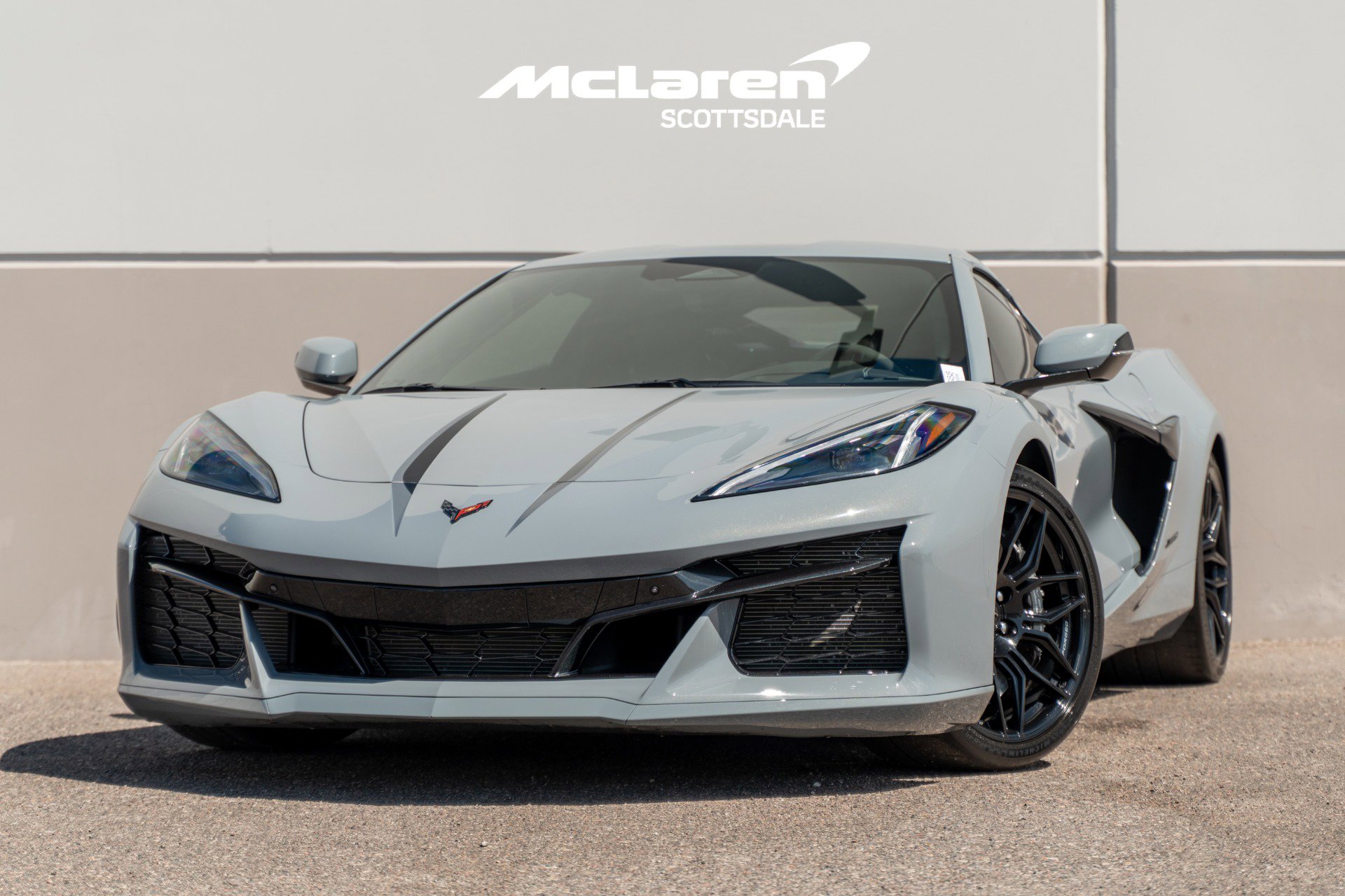 Used 2024 Chevrolet Corvette Z06 w/ Battery Protection Package image 2