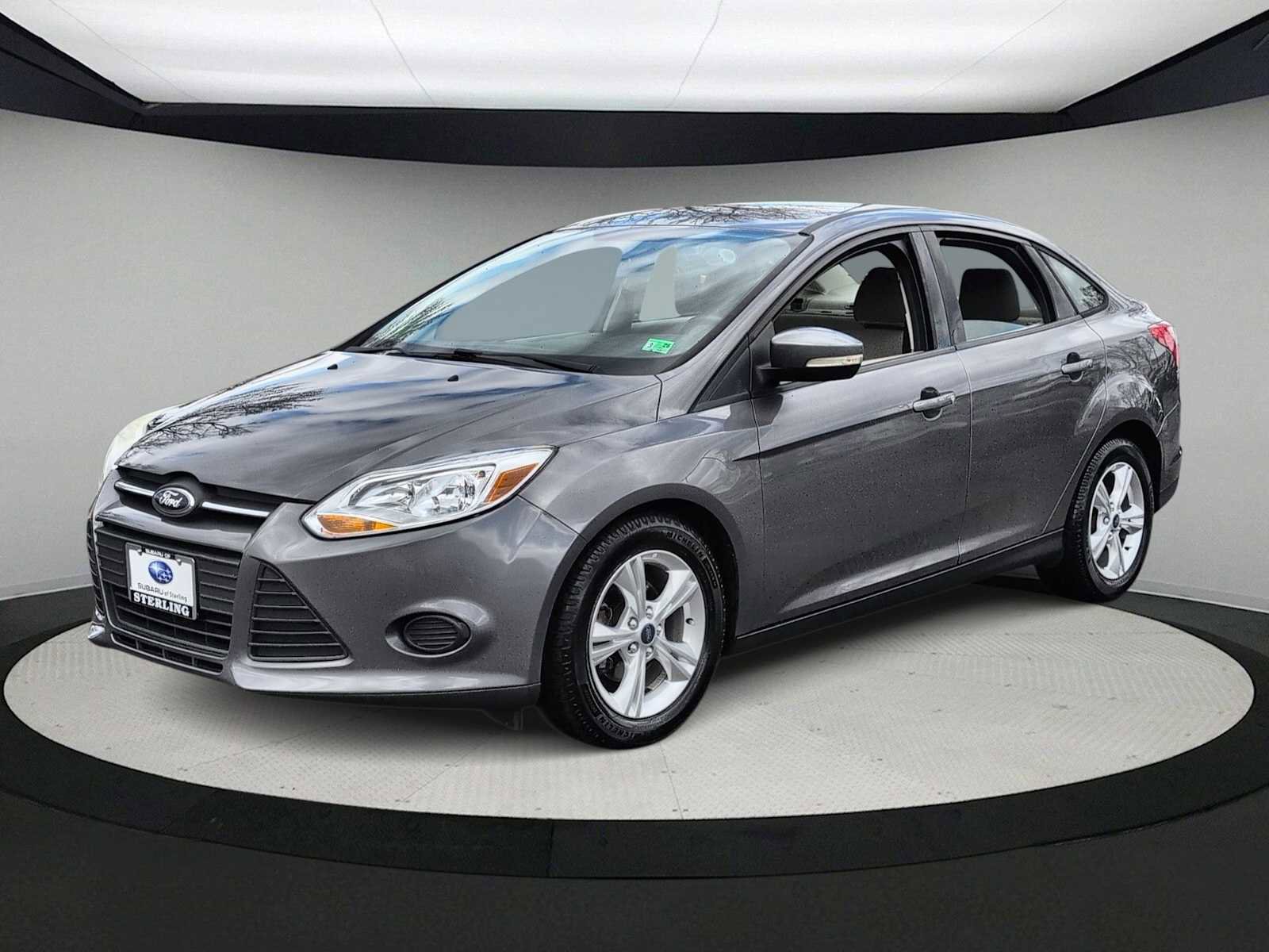 Used 2013 Ford Focus SE image 4