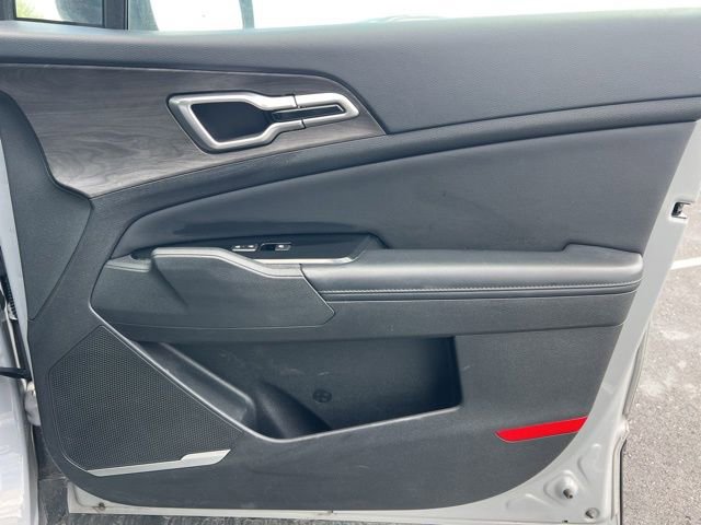 Certified 2023 Kia Sportage X-Line w/ X-Line Premium Package image 35