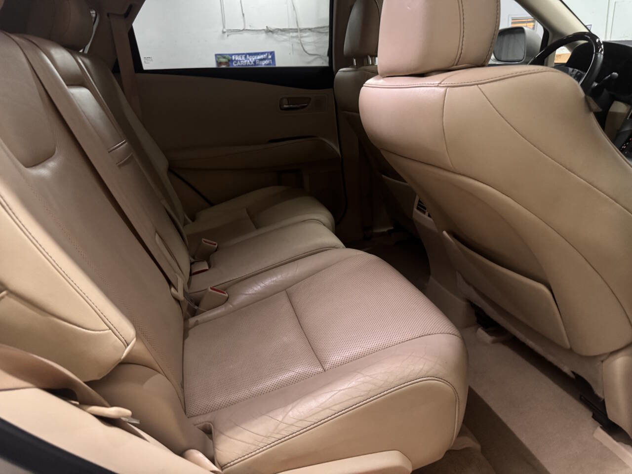 Used 2013 Lexus RX 350 Base 4dr SUV image 16