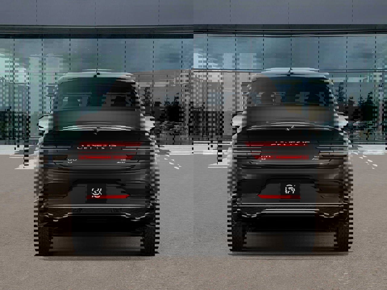 New 2026 Genesis G80 2.5T image 7