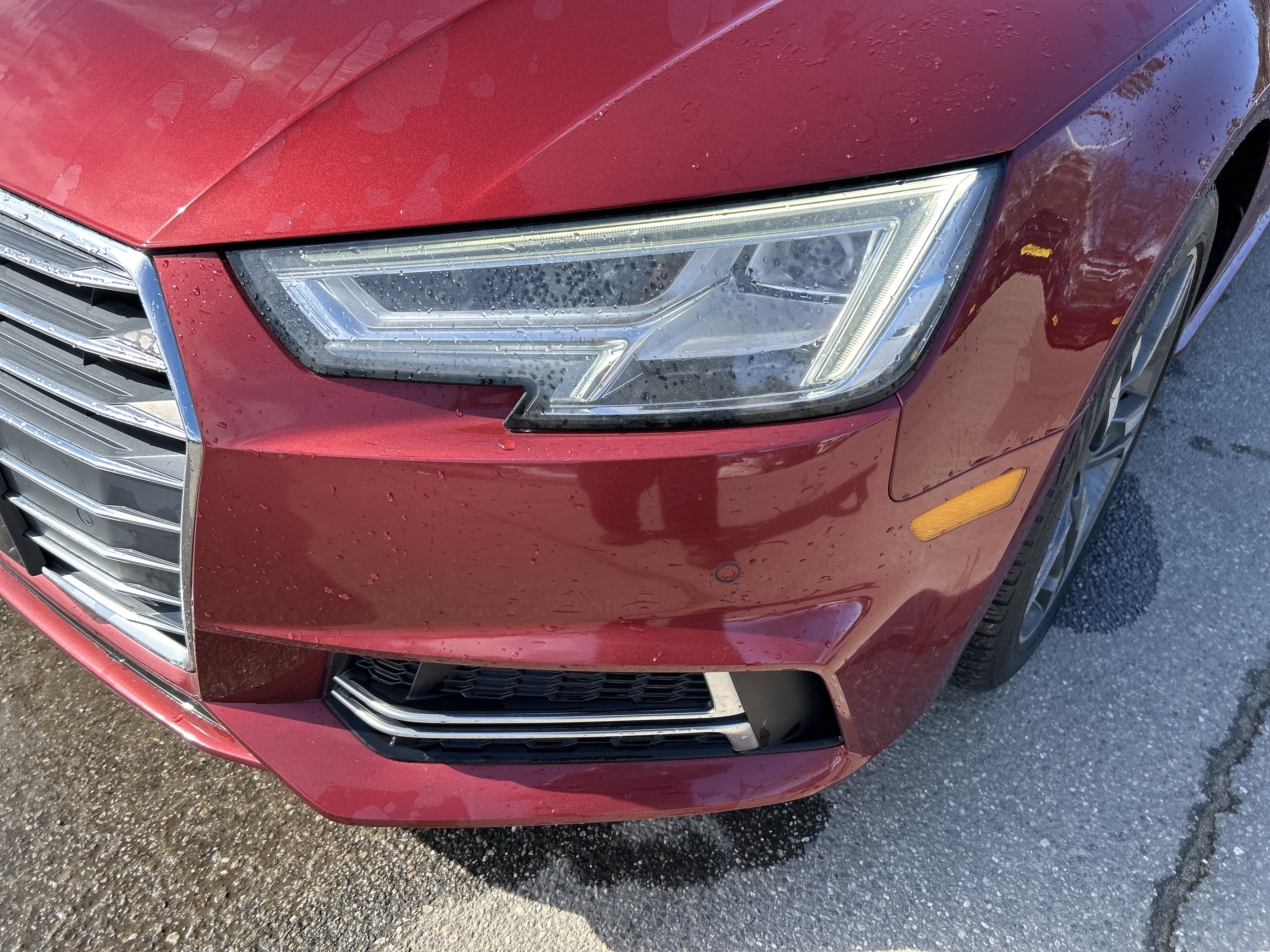 Used 2018 Audi A4 2.0T Premium Plus w/ Premium Plus Package image 9