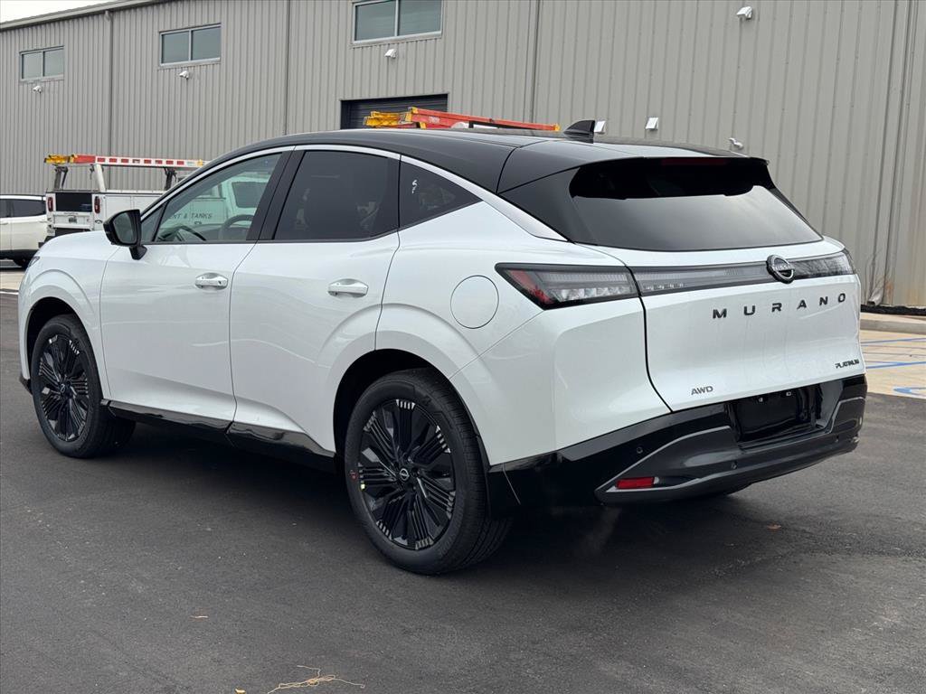 New 2026 Nissan Murano Platinum w/ Cargo Package AWD/4WD image 5