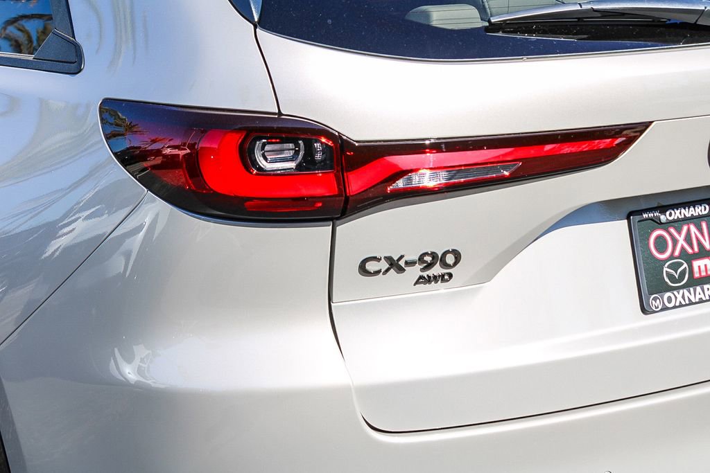 New 2026 MAZDA CX-90 3.3 Turbo S w/ Premium Package image 7