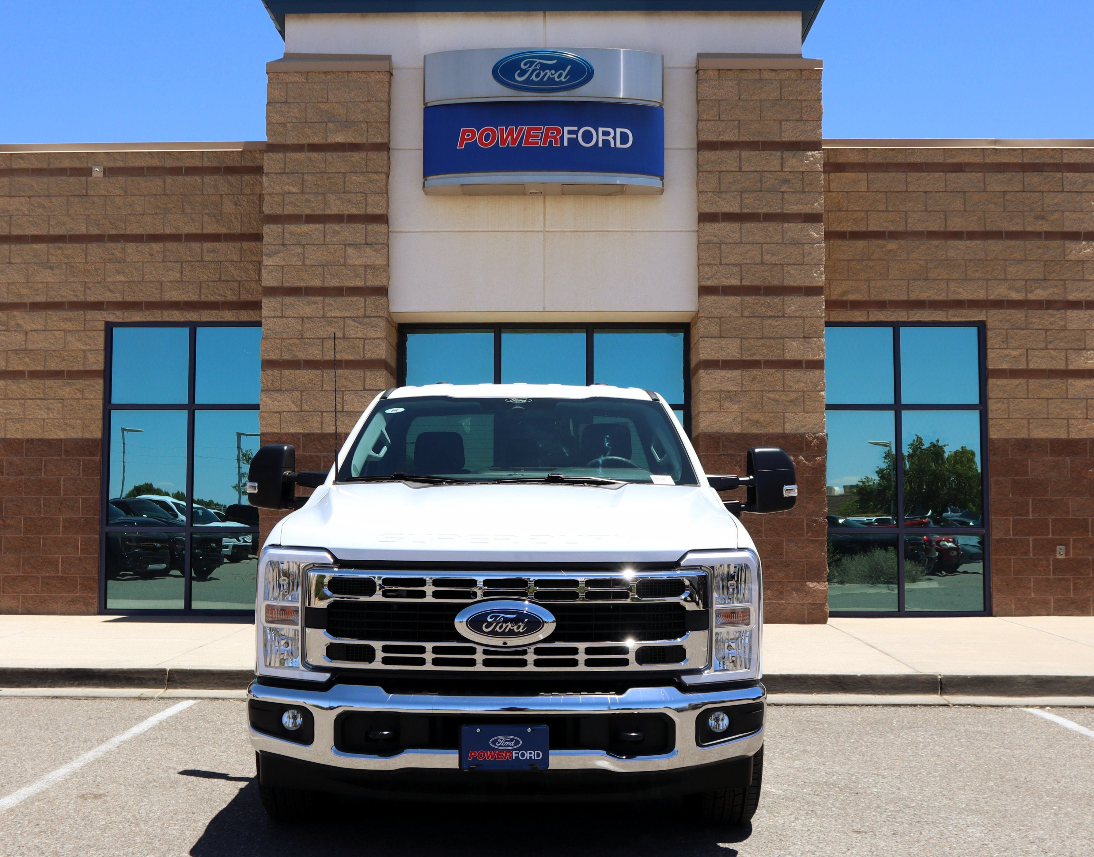 Certified 2026 Ford F350 XLT w/ 360-Degree Camera Package RWD image 3