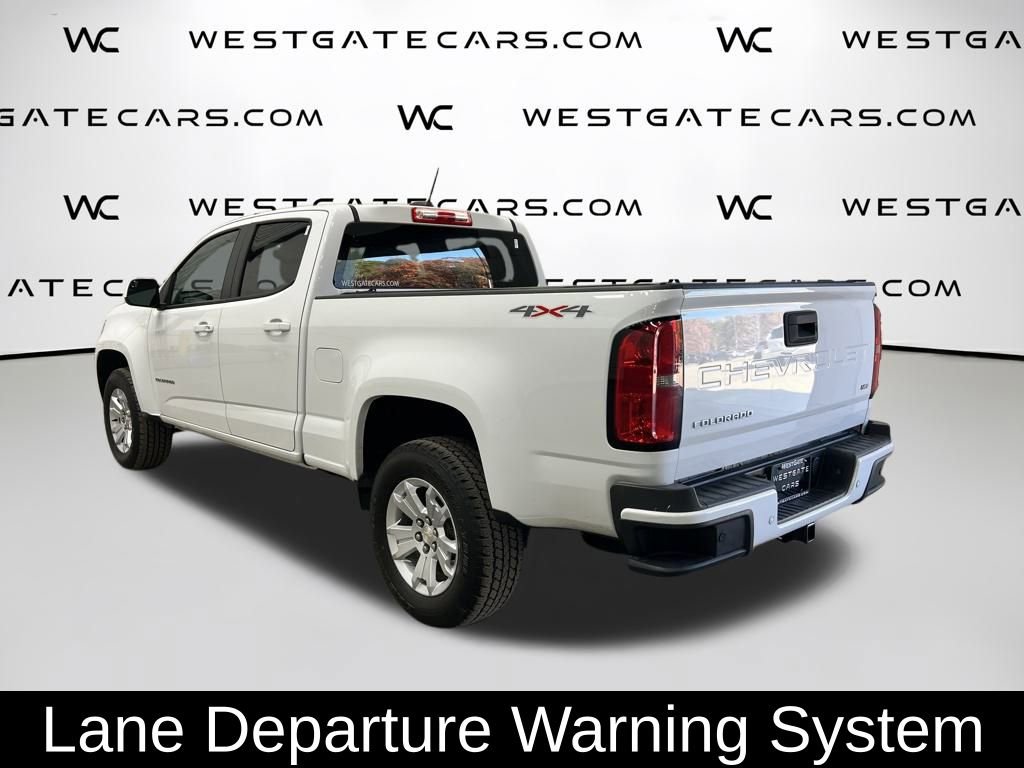 Used 2022 Chevrolet Colorado LT w/ Safety Package image 5