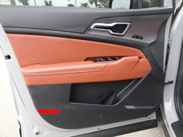 Certified 2023 Kia Sportage SX image 21