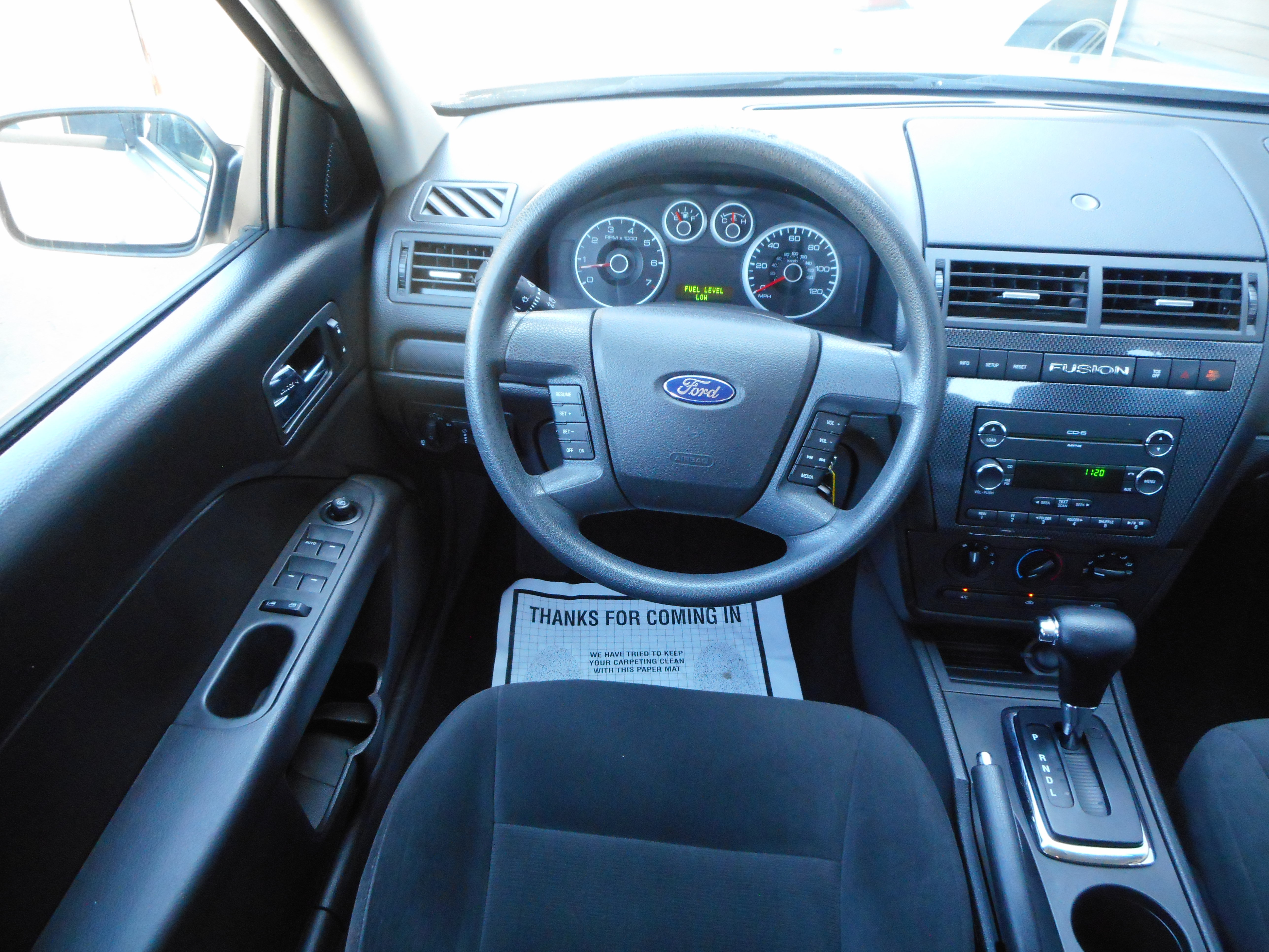 Used 2008 Ford Fusion SE AWD/4WD image 17