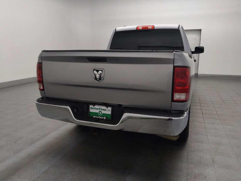 Used 2021 RAM 1500 Tradesman w/ Chrome Plus Package image 7
