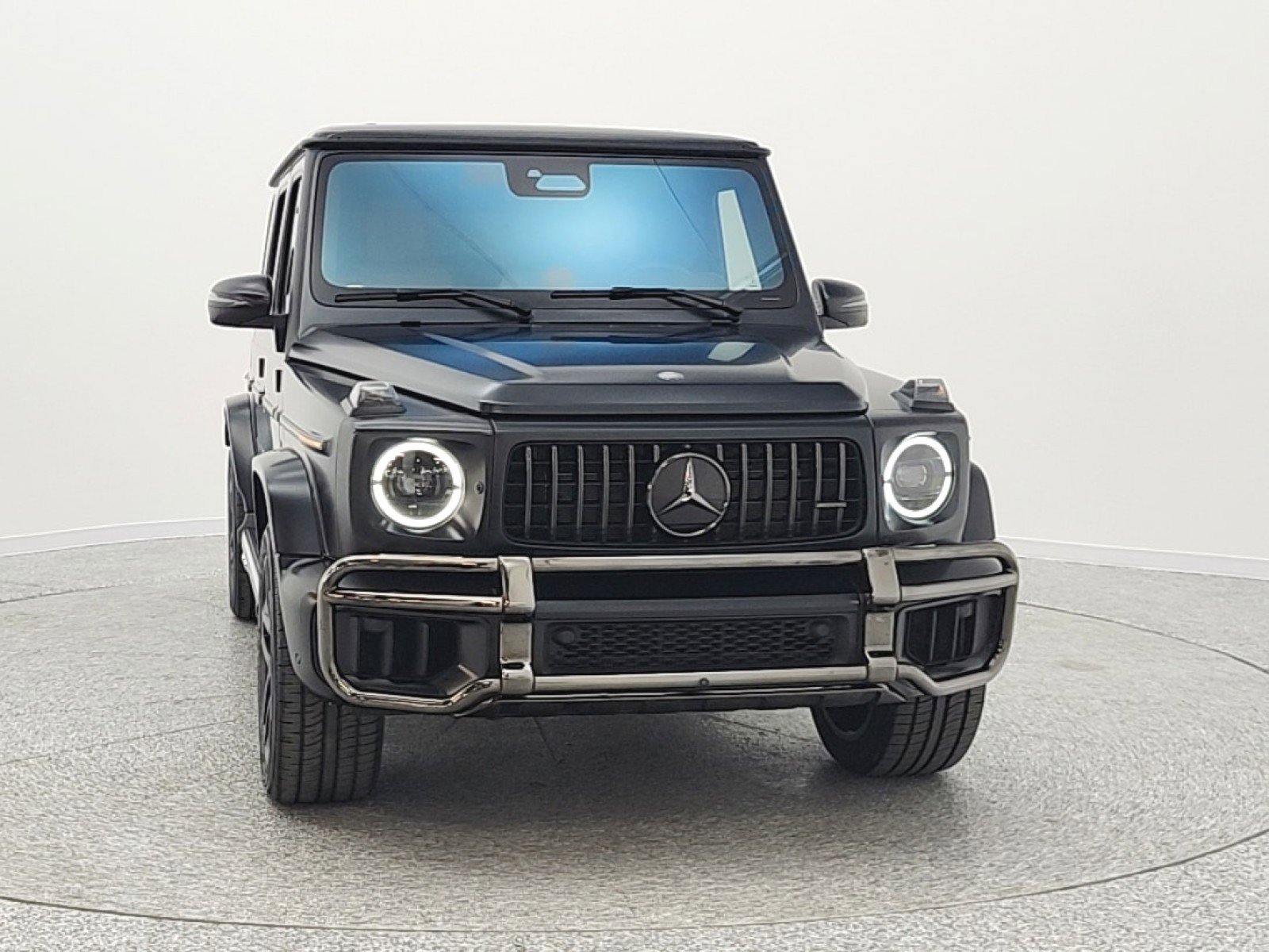 Certified 2025 Mercedes-Benz G 63 AMG 4MATIC image 2