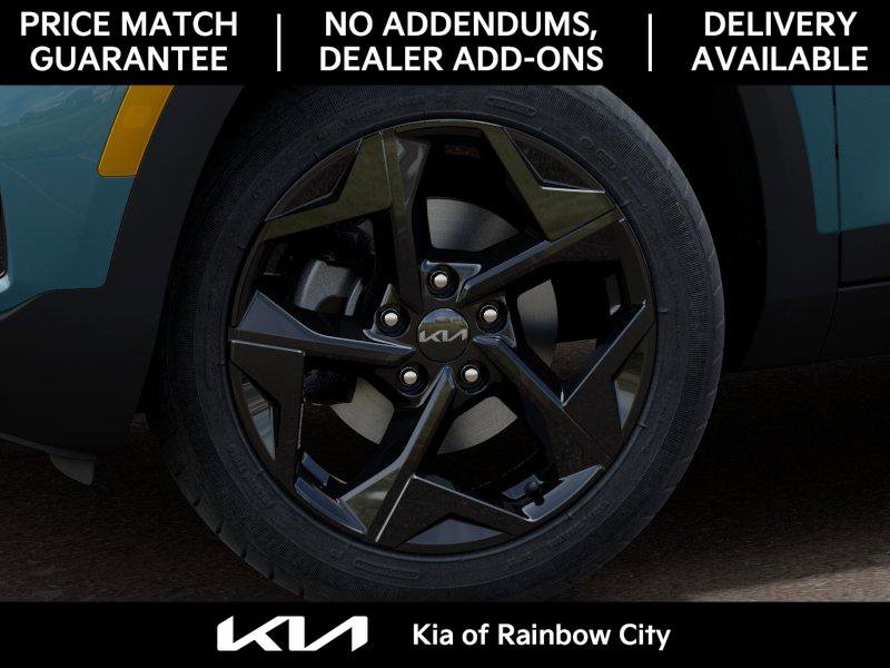 New 2026 Kia Seltos EX FWD image 11