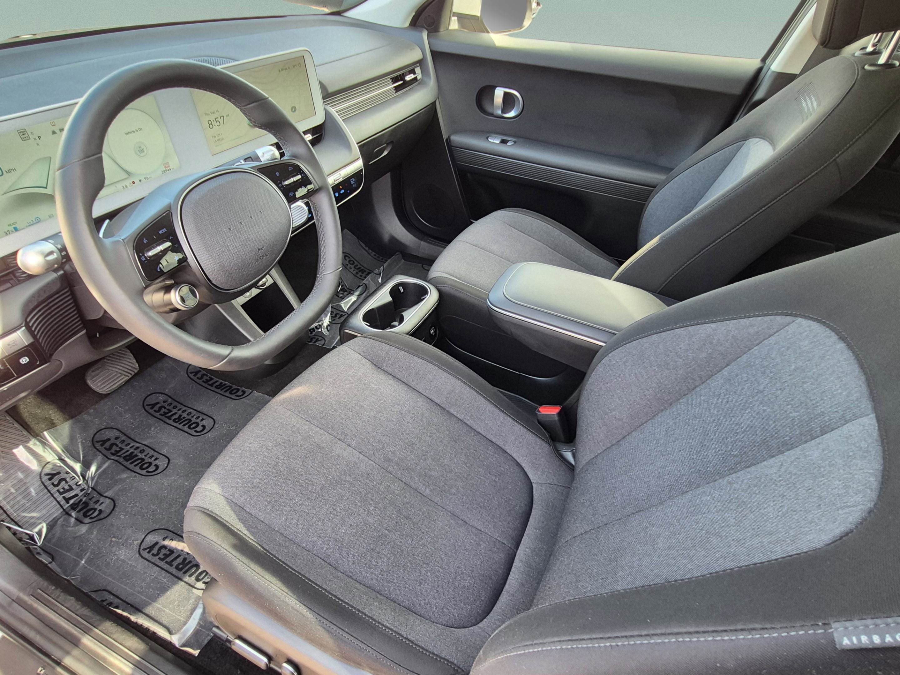 Certified 2024 Hyundai Ioniq 5 SEL RWD image 18